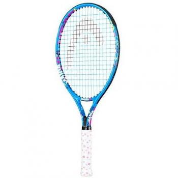 HEAD Unisex Jugend Maria 21 Tennisracket, mehrfarbig, 4-6 Jahre