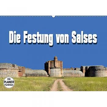 Die Festung von Salses