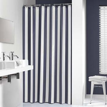 Sealskin Linje 180 cm rideau de douche en polyester