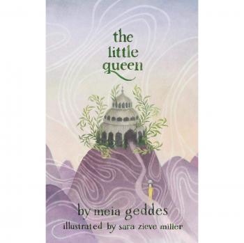 The little queen paperback
