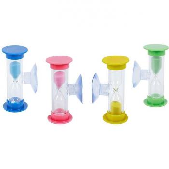 6831 Colorful Toothbrush Timer Set
