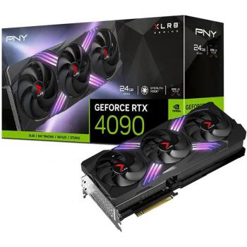 Tarjeta Gráfica PNY RTX 4090 XLR8 Gaming Verto Epic-X RGB
