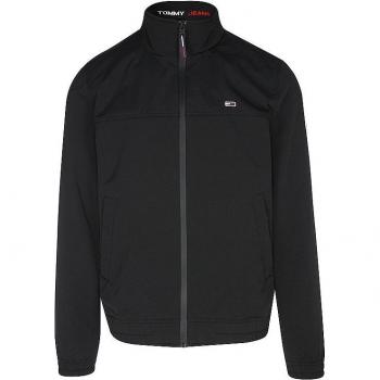 Tommy Jeans Blouson – Schwarz – Herren – S – DM0DM15382 – Regular Fit