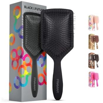 SmoothWave PaddleBrush