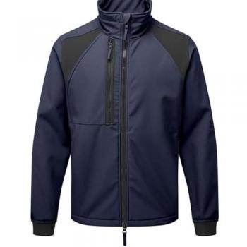 Wy2 Cd870 Softshell Veste Marine M – Portwest