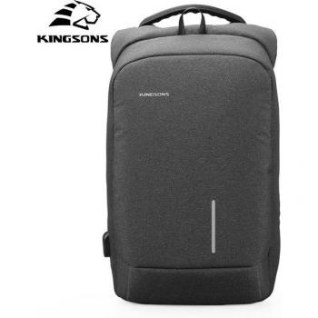 Mochila Escolar Informal Kingsons
