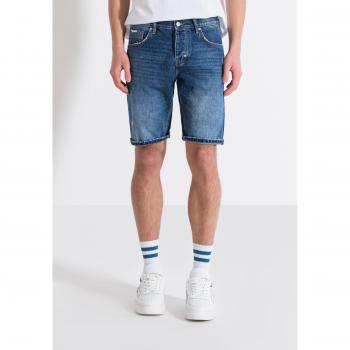 Pantalón Corto Argon Denim Hombre – Antigua Style