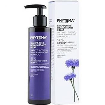 Phytema Shampoing Déjaunissant Éclat 200 ml