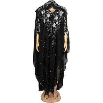 Moda Musulmana Gasa y Diamantes