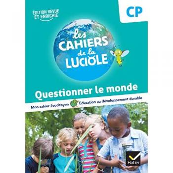 Les Cahiers de la Luciole CP