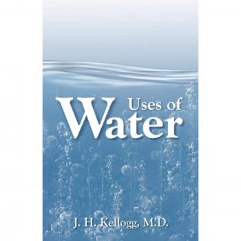 Uses of Water in Health and Disease