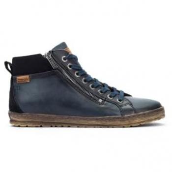 Pikolinos Blue LAGOS 901 Sneakers with Laces