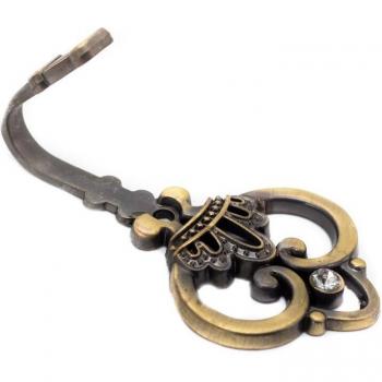 Metal Curtain Holders