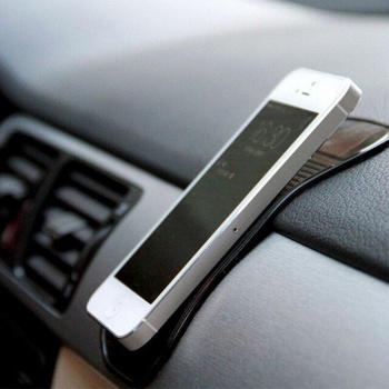 Klebriger Telefonständer für Innenräume
