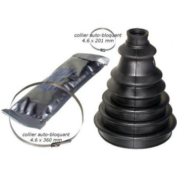 PLANET TECH Soufflet De Cardan PL7100 avec colliers