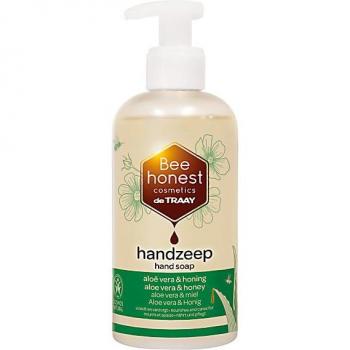 Bee Honest Aloë Vera Handzeep met Honing