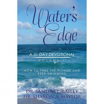 Water's Edge: A 31-Day Devotional, Volume 2