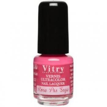 VITRY MINI ESMALTE 113 ROSE PAS SAGE 4ML