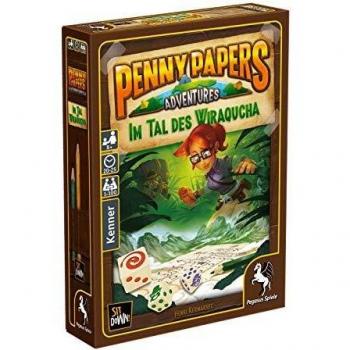 Penny Papers Adventures