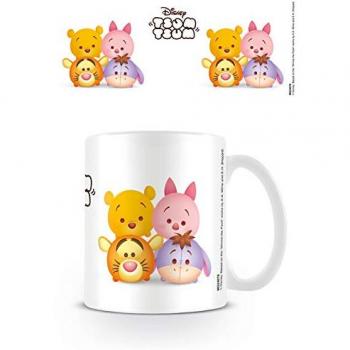 Disney Tsum Tsum Winnie the Pooh Ceramic Mug