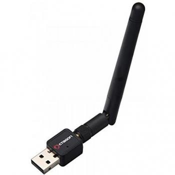 USB‑WLAN Adapter Octagon WL028 150 Mbit/s – Schwarz