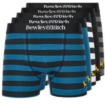 Kurah Boxer Uomo XXL Nero – Pack di 5