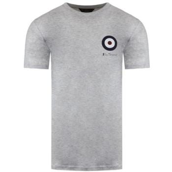 Ben Sherman Target Grijze Heren T‑shirt
