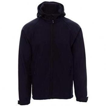 Payper Giacca Softshell Gale Blu S