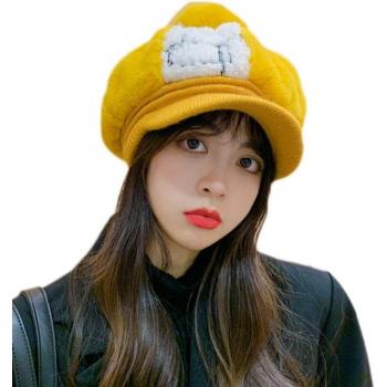 Wild Painter's Beret