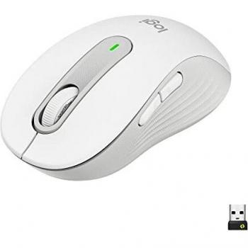 Logitech Signature M650 Wireless Mouse for Small to Medium Hands