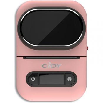 Cidy EQ11 Mini Draagbare Foto Printer (Bluetooth, Papier)