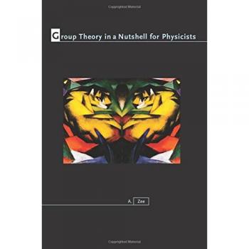 Group Theory in a Nutshell for Physicists by Zee, A. [Hardcover]