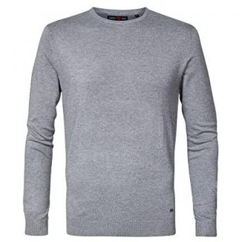 Petrol Industries Herren Rundhals Pullover