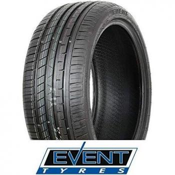 Neumático de verano Event Tyre potentem UHP 205/50 R17