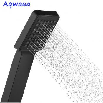 Accessoire de bain Aqwaua douchette mains ABS