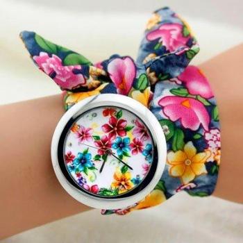 Reloj Étnico de Gasa para Mujer