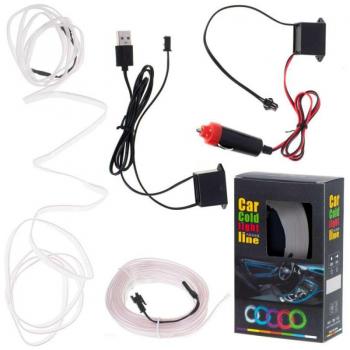 Bande Lumineuse 12V 5m – USB