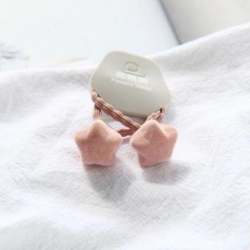 Lote de 2 Accesorios para el Pelo con Dibujos de Estrellas