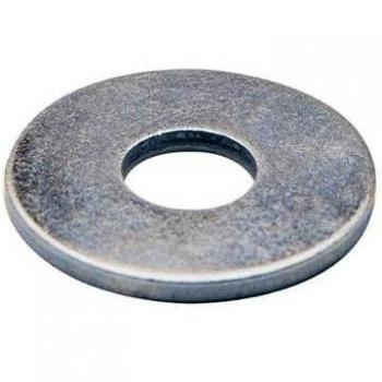 Arandela plana ancha zinc 8x25 mm