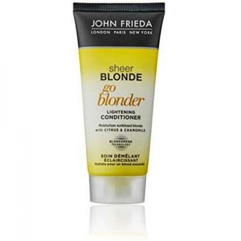 Schiarente Balsamo Sheer Blonde Go Blonder – John Frieda 50 ml