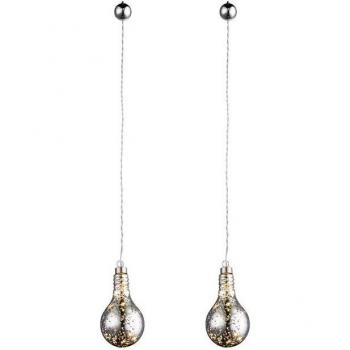 Lampadina decorativa con interruttore
