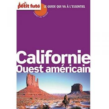 Californie ouest américain