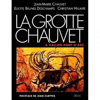 La grotte Chauvet à Vallon-Pont-d'Arc