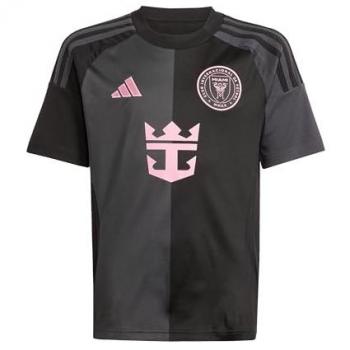 Uniforme de Segundo Equipo Infantil Inter Miami CF – Estilo Messi 25/26