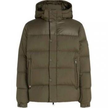 Tommy Hilfiger Piumino Verde MW0MW36569 Regular Fit