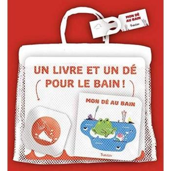 Mon dé au bain