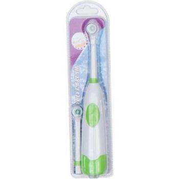 Battery-Powered Children's Toothbrush Set