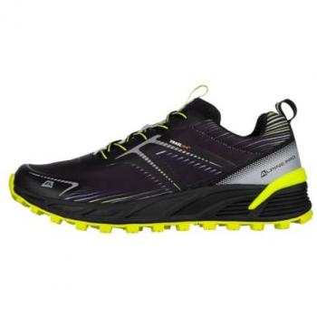 ALPINE PRO Hermone Tennis-Performance Schuhe Schwarz