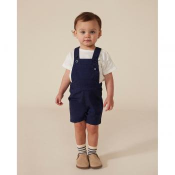 Mini Salopette Marine Bébé