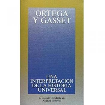 Una interpretación de la historia universal